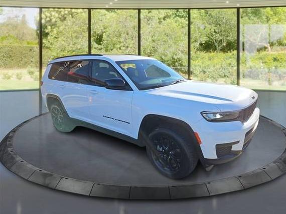 JEEP GRAND CHEROKEE L 2024 1C4RJKAG9R8508008 image JEEP GRAND CHEROKEE L 2024 1C4RJKAG9R8508008 image